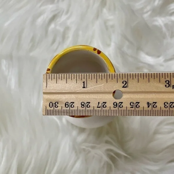 Bud Vase Small Ceramic Handmade - Picture 6 of 8